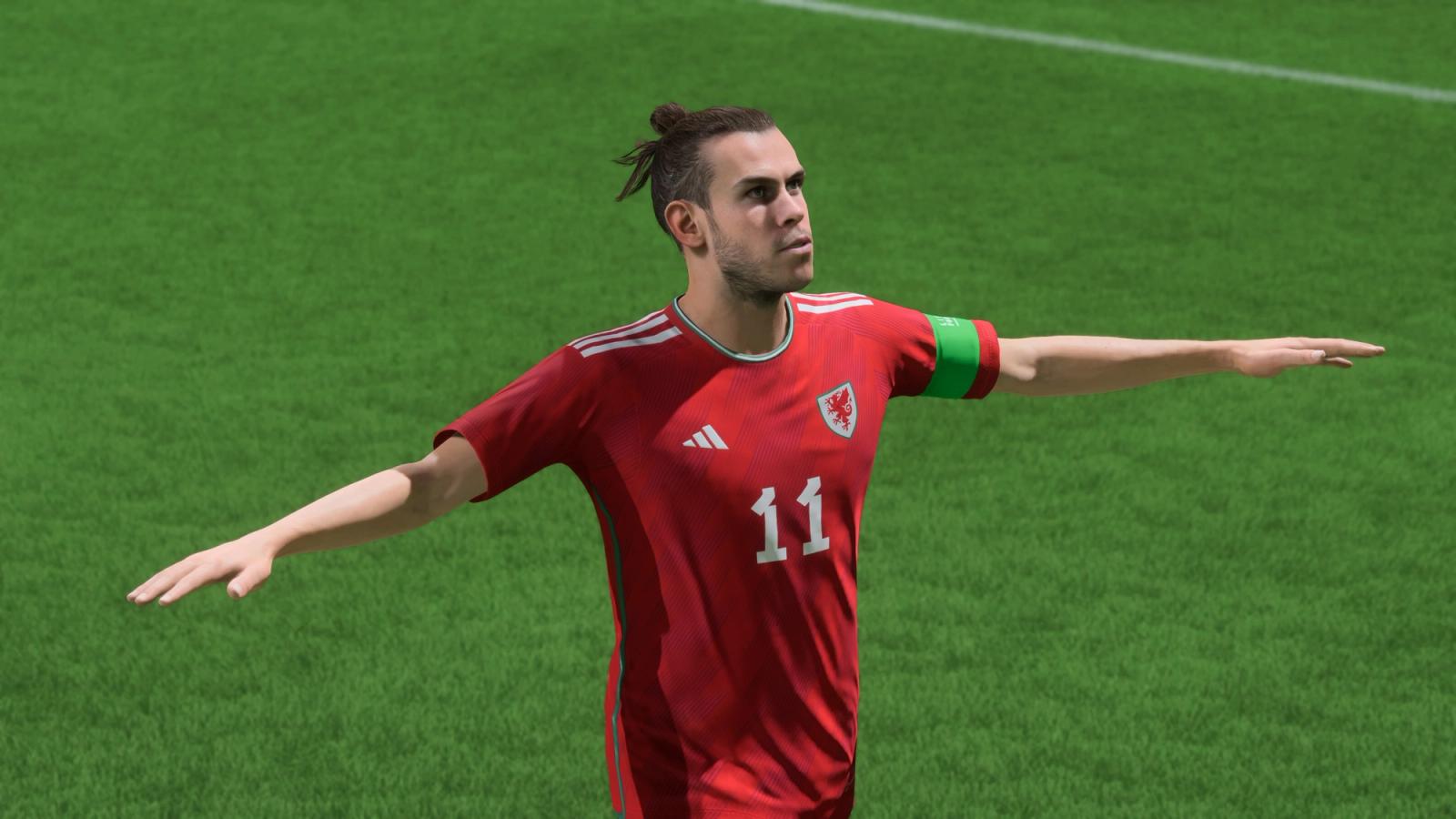 FC 25 Gareth Bale Icon