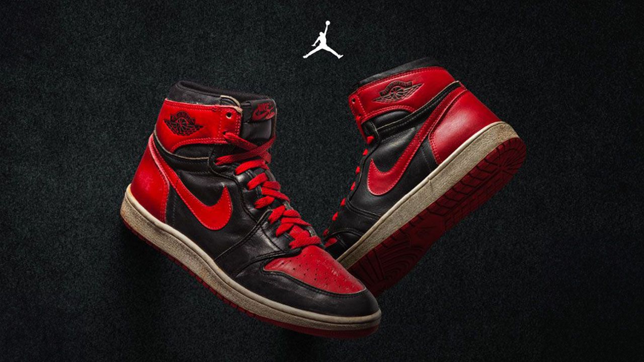 The History Of The Jordan 1