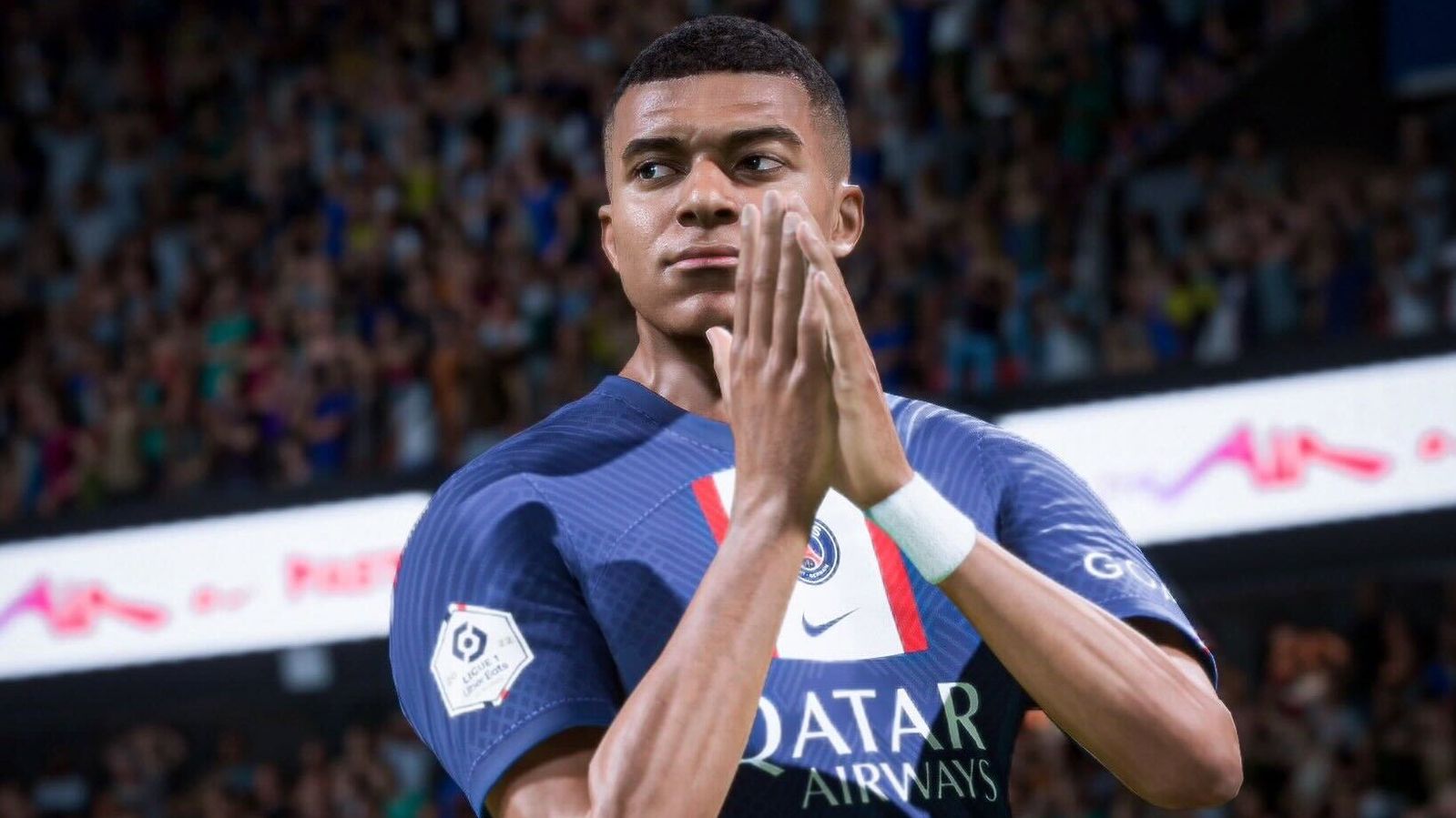 Kylian Mbappe