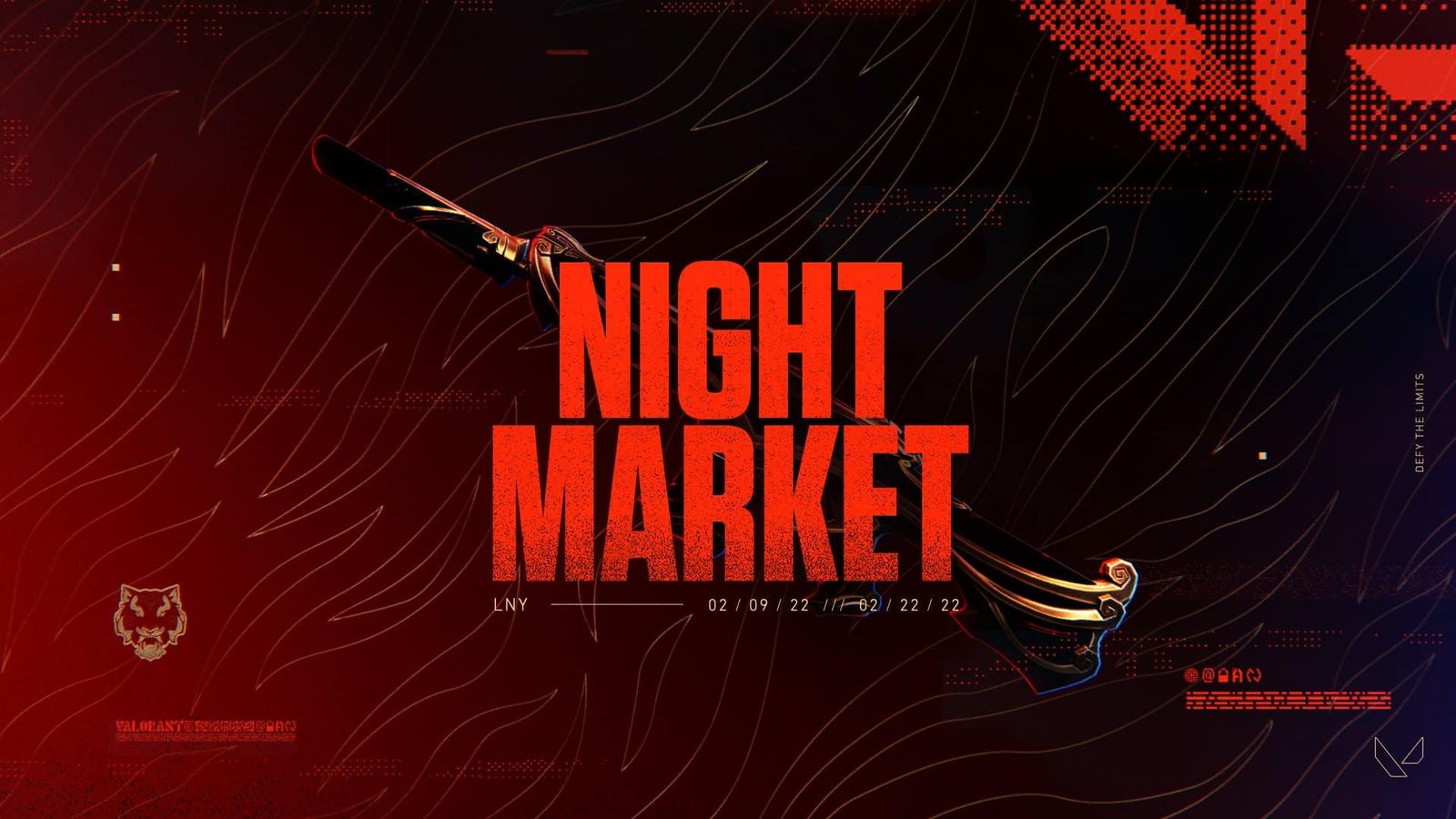 Valorant's Nightmarket