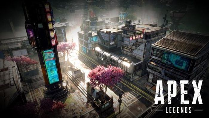 Apex legends Titanfall