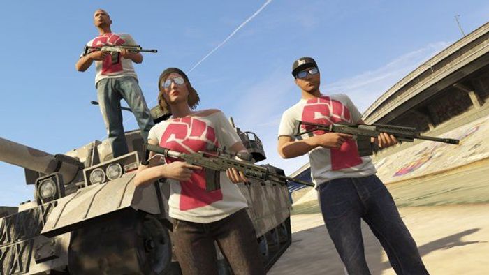 gta online team