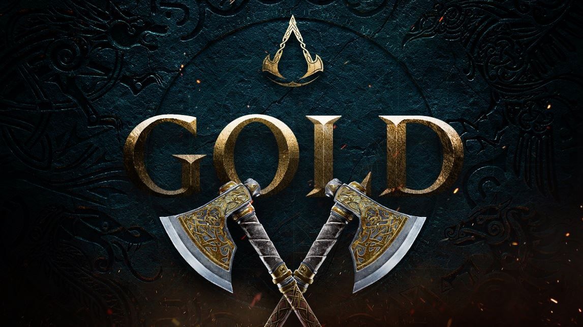 assassins creed valhalla goes gold 2 1