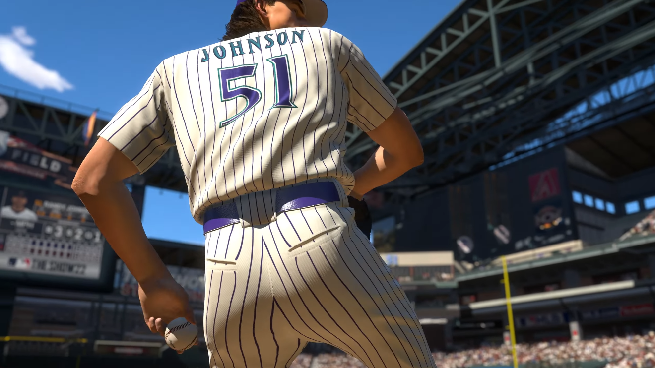 MLB The Show 22 legends roster