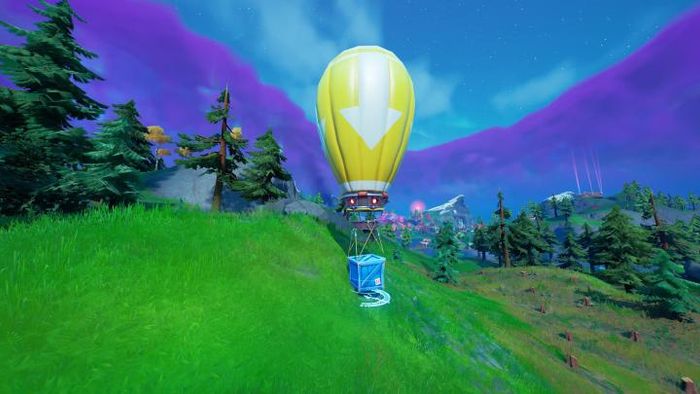 Fortnite Supply Drops have featured in the week 11 quests.