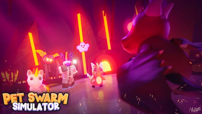 Roblox Pet Swarm Simulator Codes