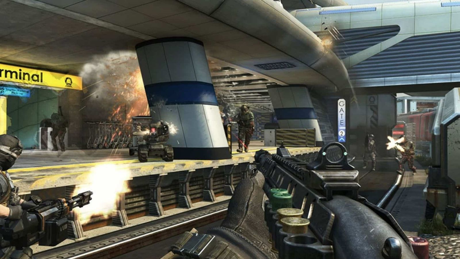 Black Ops Cold War February 4 1.11 Update Black Ops 2 Express New Map