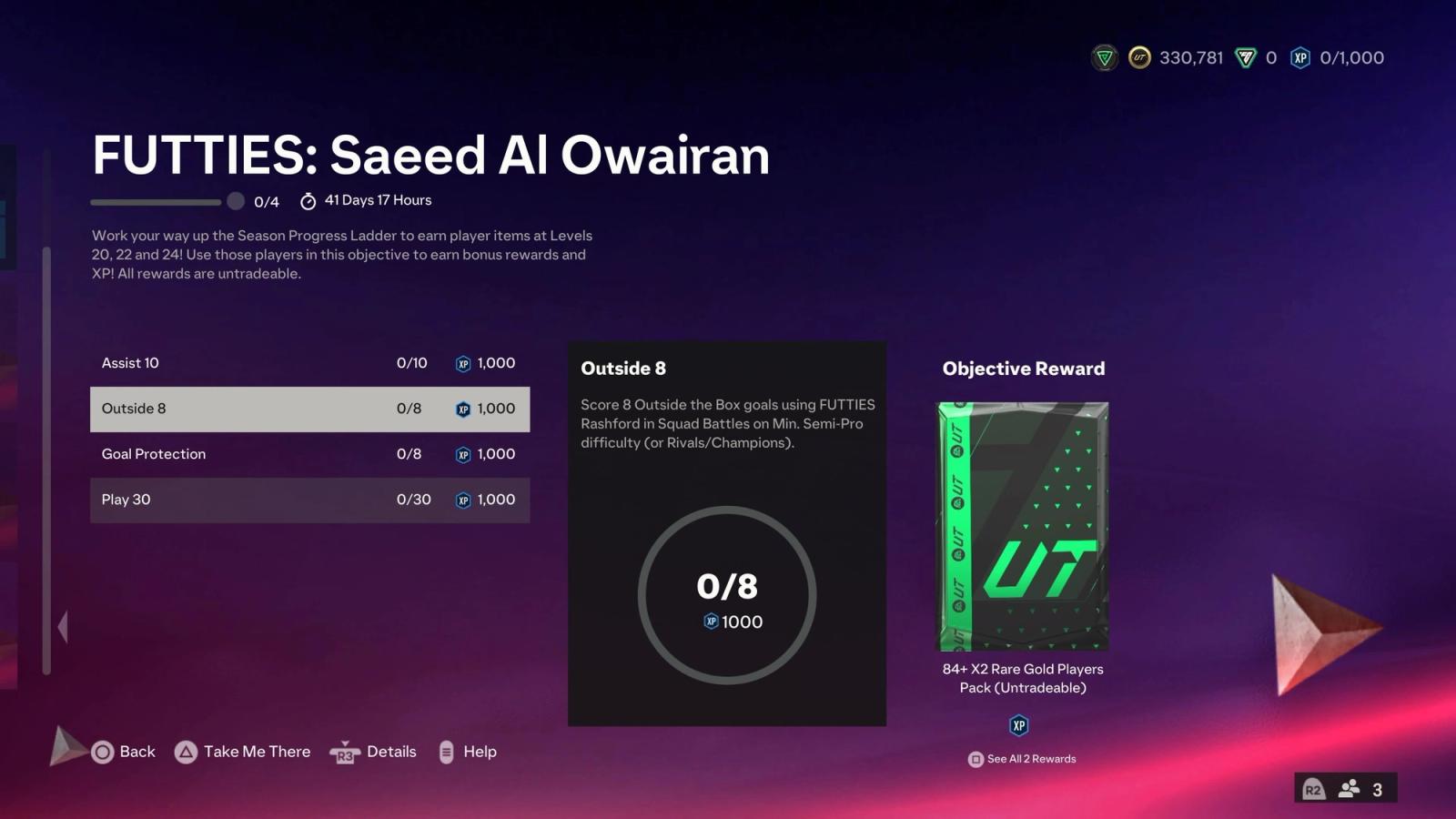 FC 24 FUTTIES Saeed Al Owairan Objectives Guide
