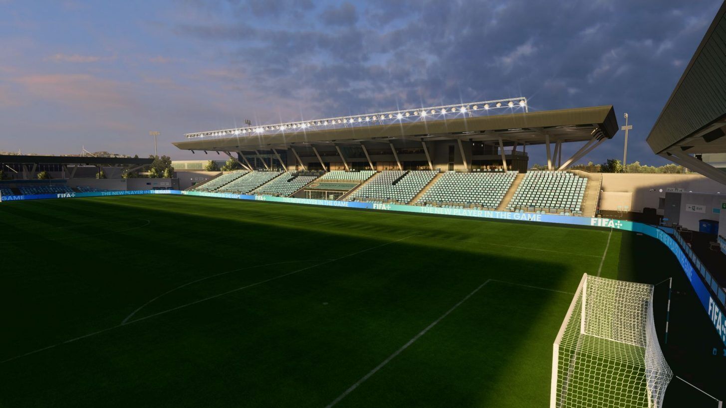 fifa 23 manchester city academy stadium