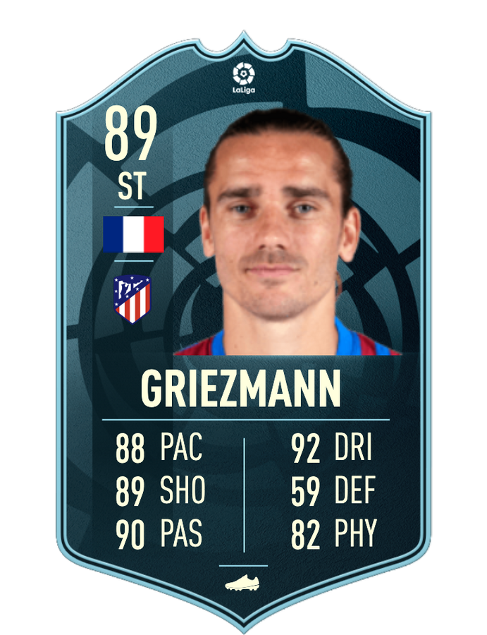 fifa 23 potm griezmann