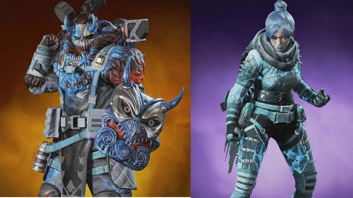 Apex Legends Wintertide Event