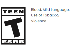 ESRB rating for Overwatch 2 