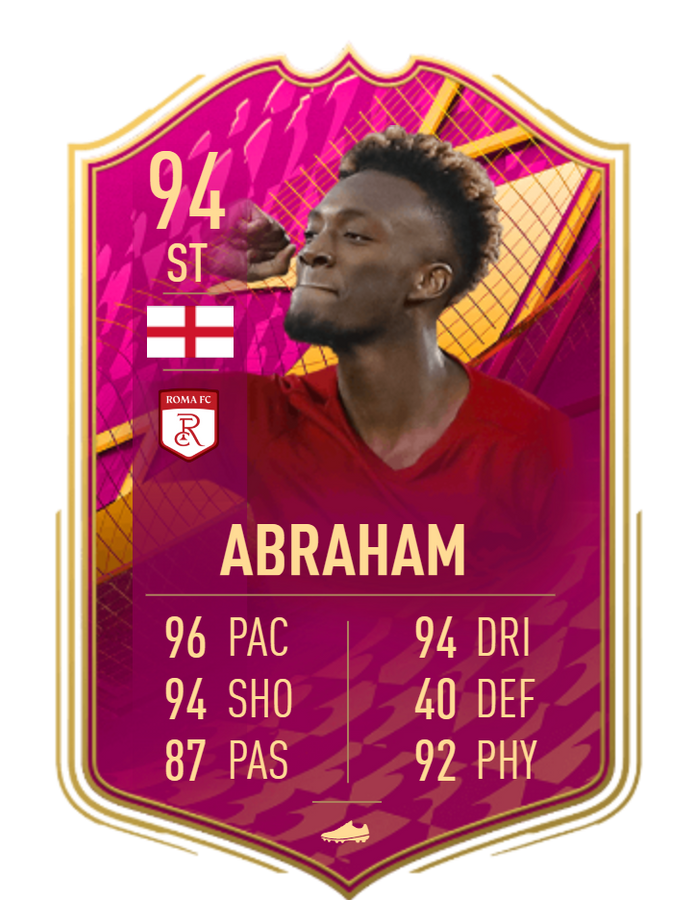 FIFA 22 Tammy Abraham & Jordan Veretout Objectives: How to unlock new ...