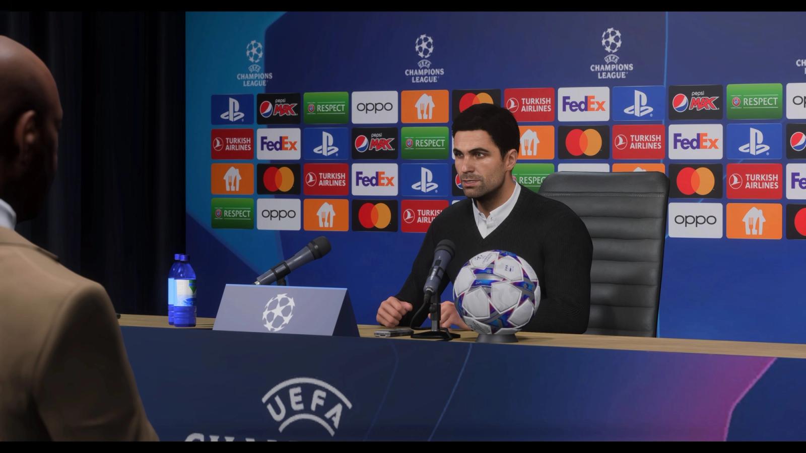FC 24 Press Conferences