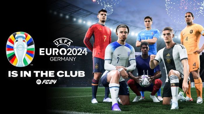 FC 24 Euro 2024