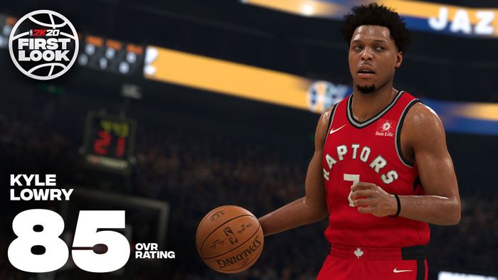 Kyle Lowry 2K20 1