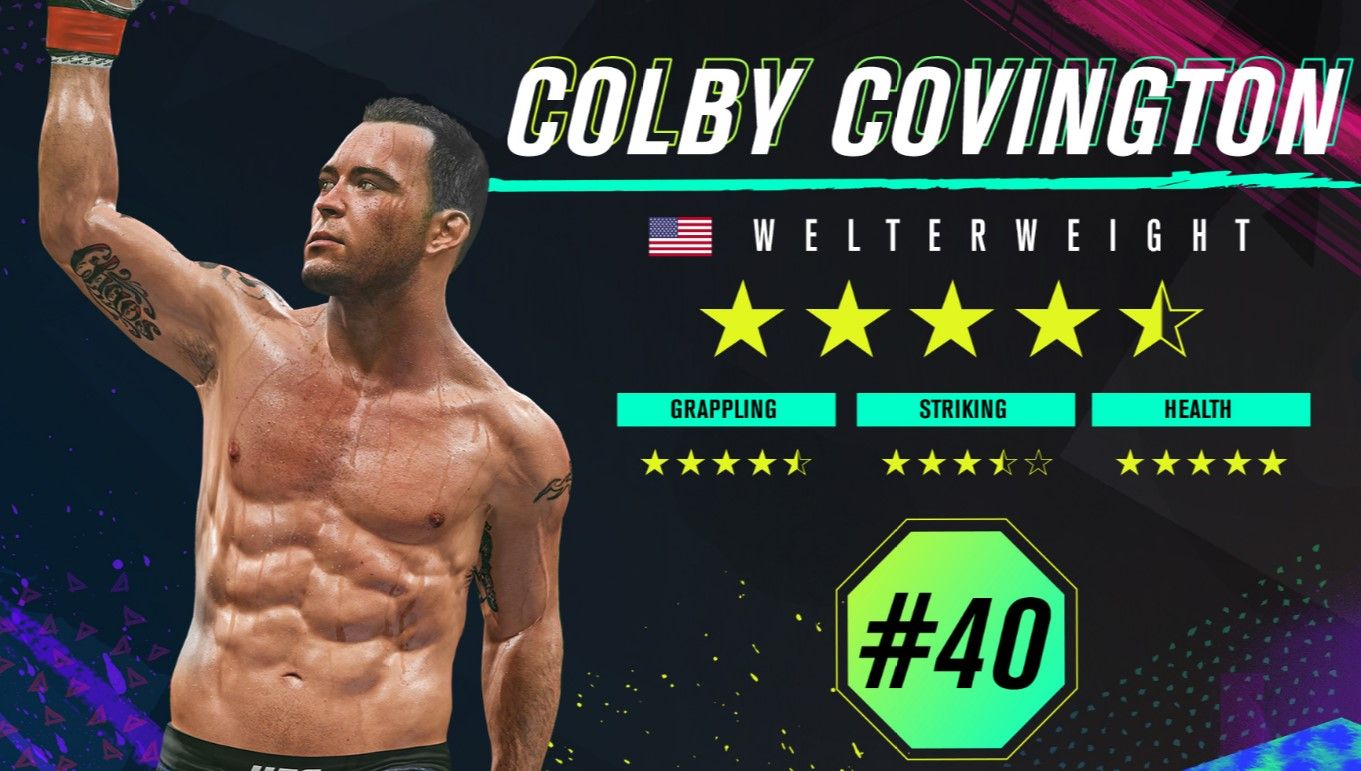 UFC 4 ratings 3 1