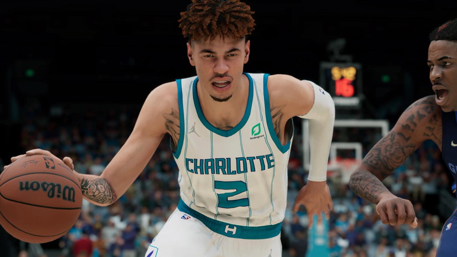 NBA 2K22 Season 8