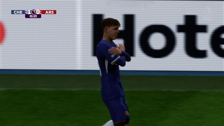 FC 25 Chelsea Player Ratings Predictions