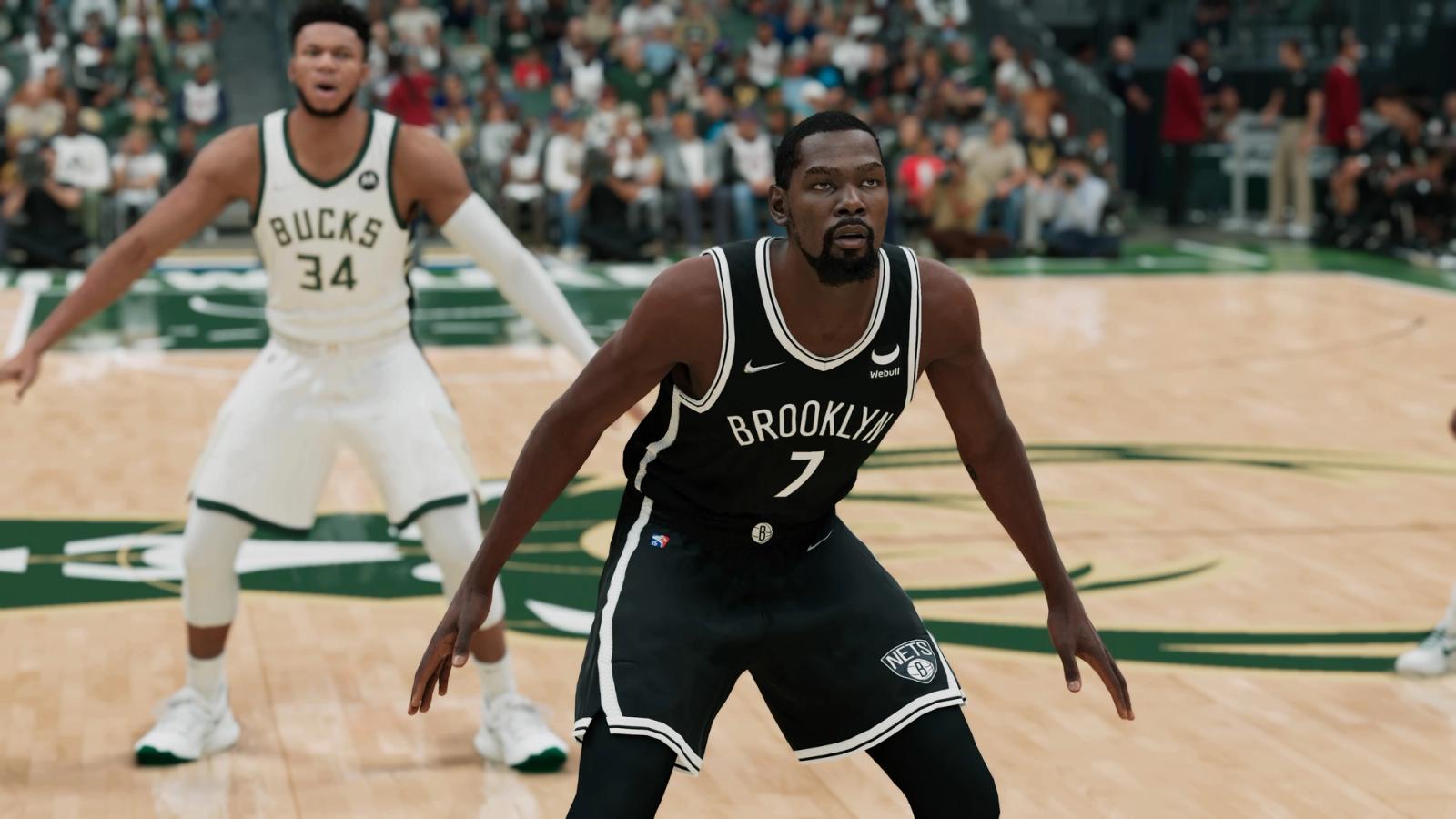 NBA 2K22 Update 1.08 Patch Notes: Bug fixes and tons of new player ...