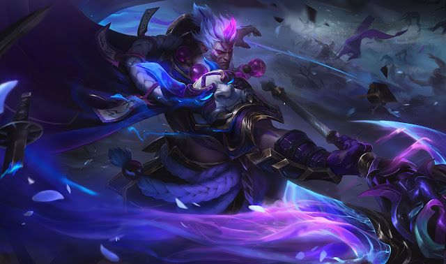 Spirit Blossom Darius 2022