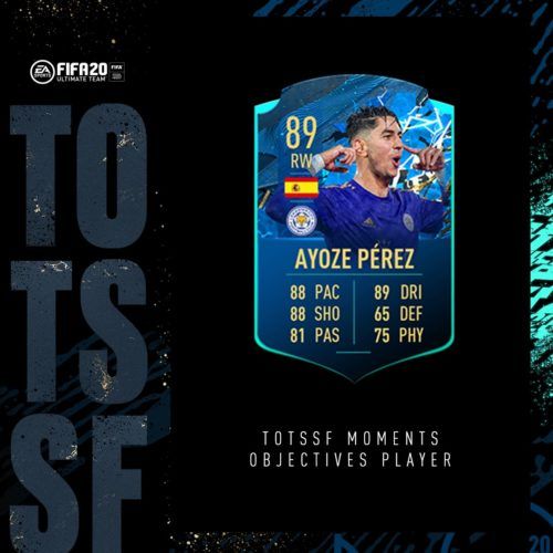 ayoze perez tots moments fifa 20