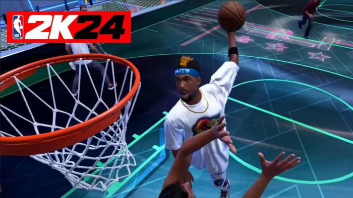 Best builds for The Park in NBA 2K24