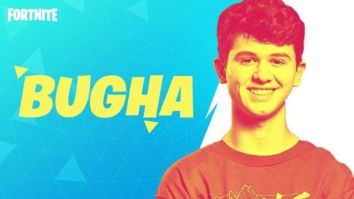 Bugha Fortnite World Cup