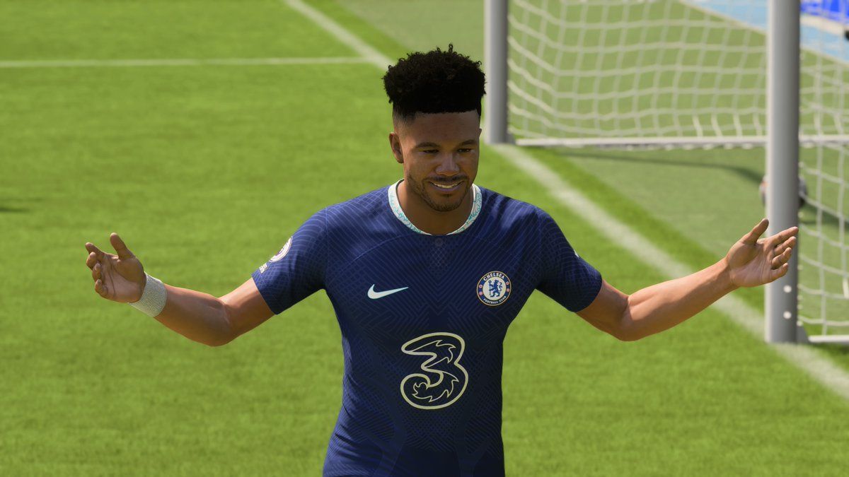 Reece James in FIFA 23