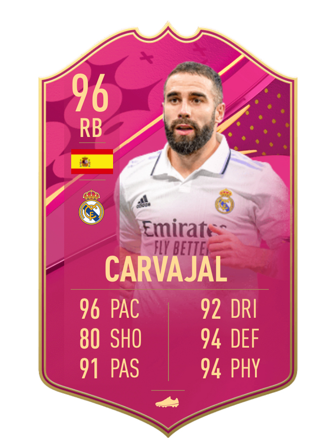 FUTTIES Carvajal!