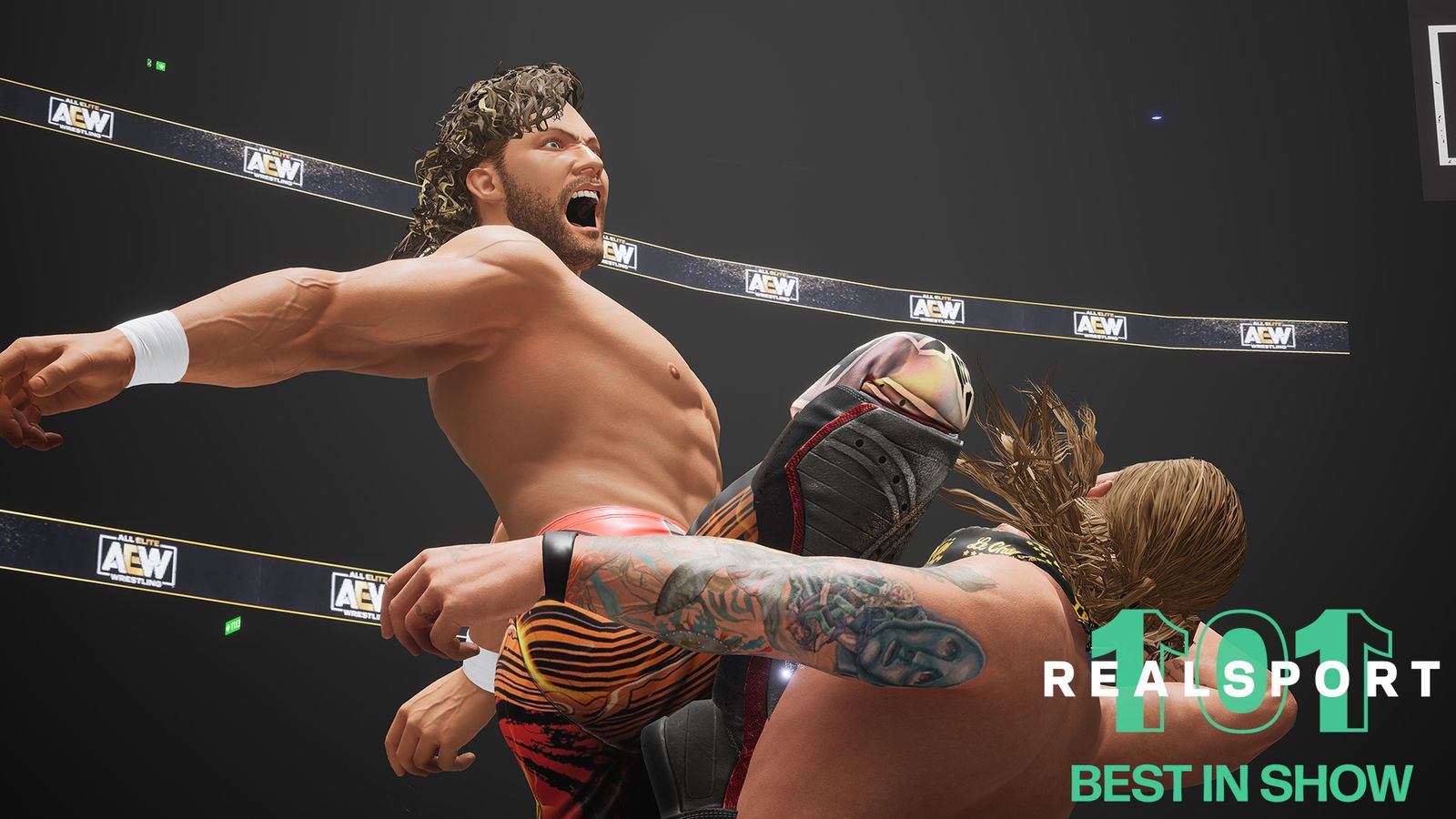 aew fight forever gamescom 2022 realsport101 best in show