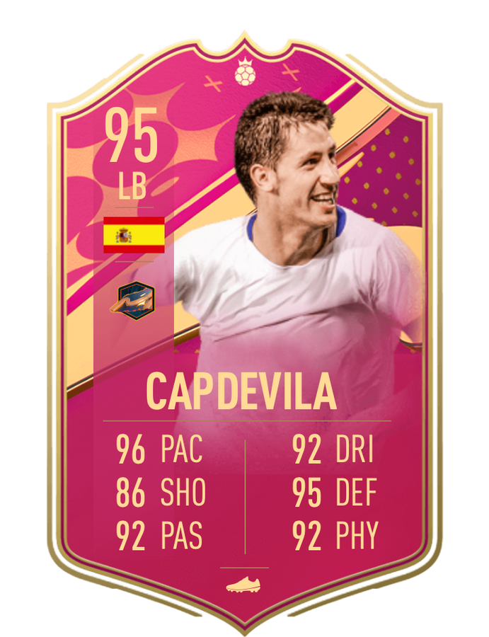 Joan Capdevilla Futties