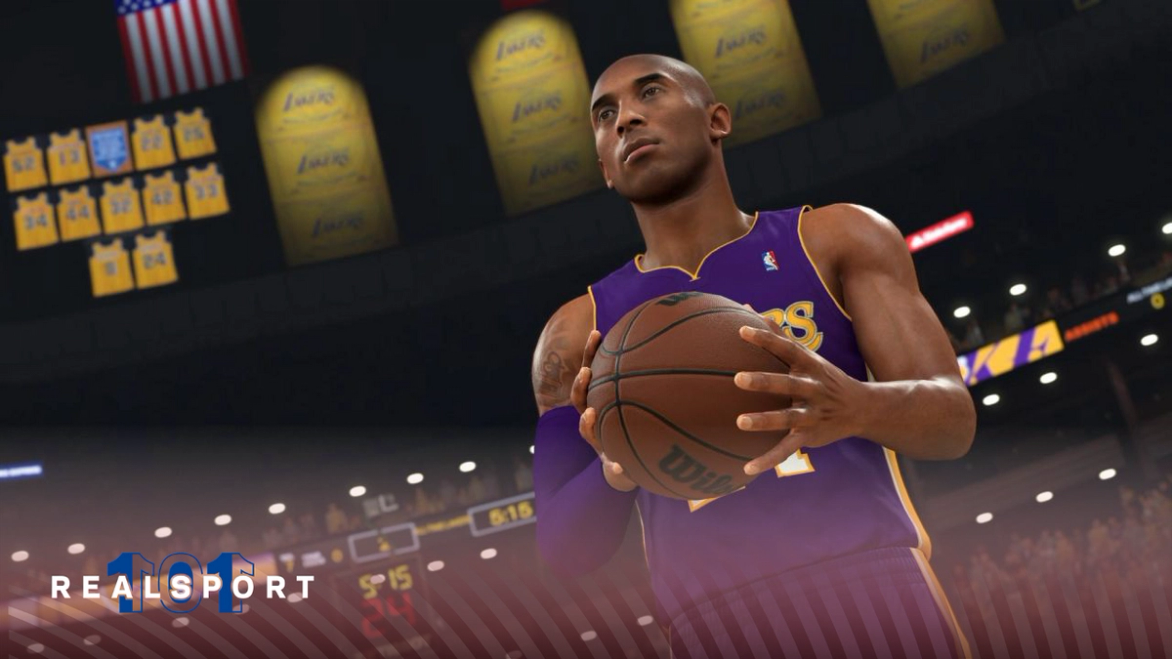 NBA 2K24 Kobe Bryant