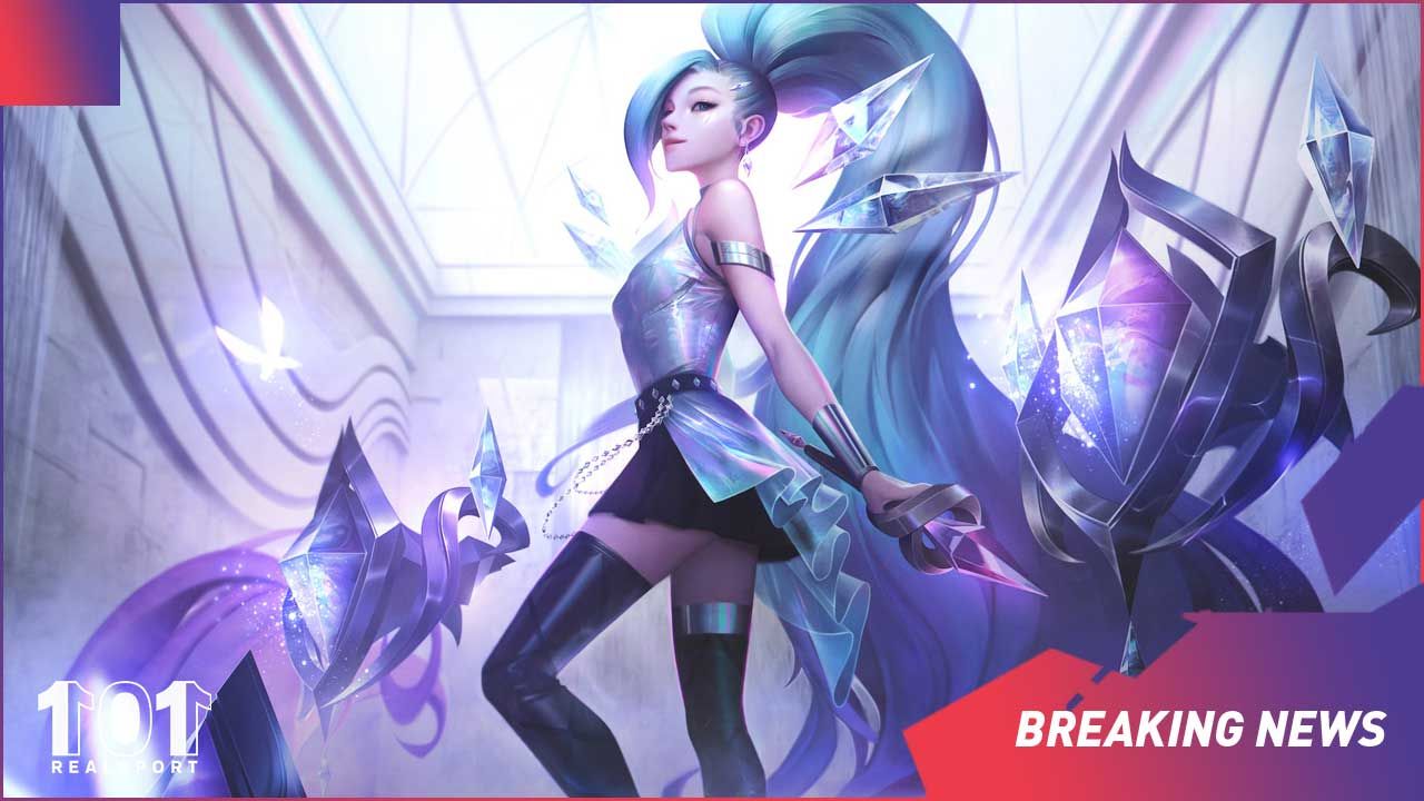 League of Legends Seraphine Champion Breakdown Sona Clone