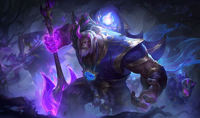 Spirit Blossom Yorick 2022