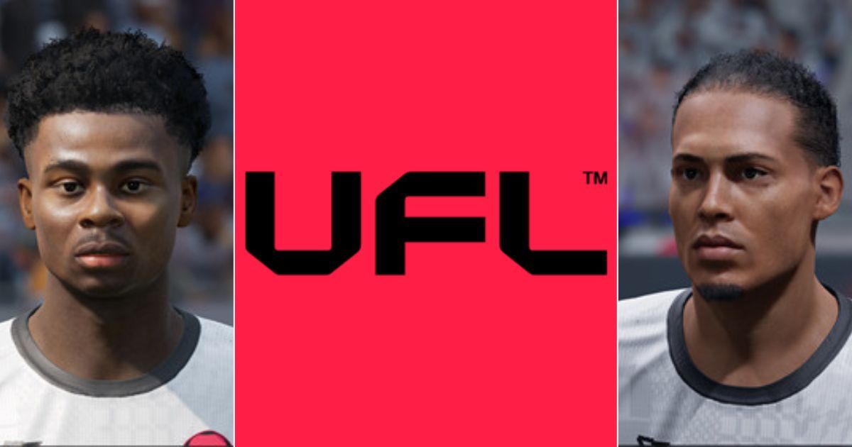 UFL Showcase Two Premier League Stars in New Images