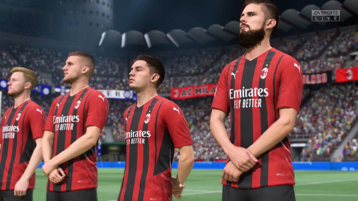 fifa 22 ac milan