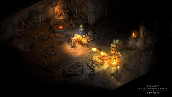 Diablo 2 Resurrected Screenshot