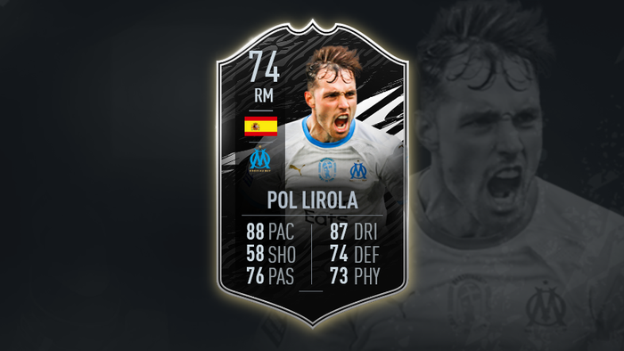 FIFA 21 Silver Stars Objectives FUT 21 Pol Lirola 