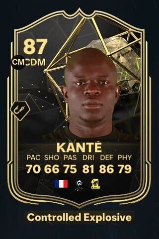 Kante TOTW