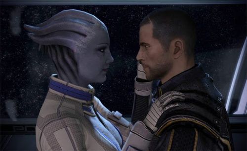 Mass effect