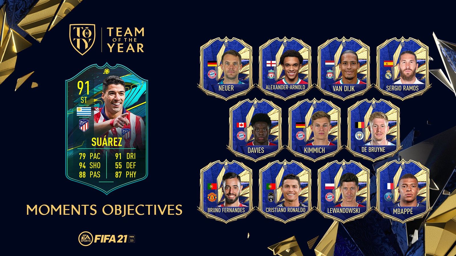 fifa 21 toty moments suarez