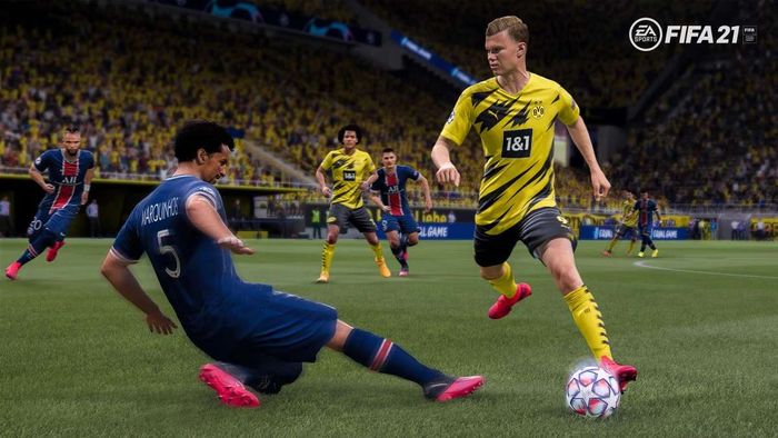 erling-haaland-fifa-21-dribble-marquinhos