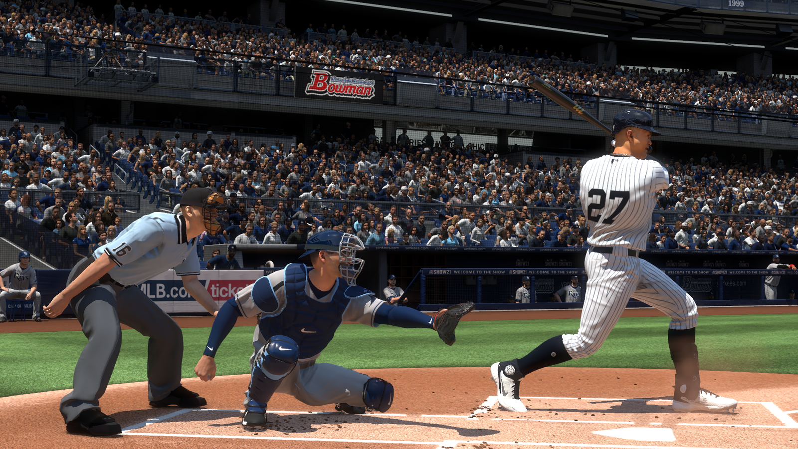 MLB The Show 22 Technical Test