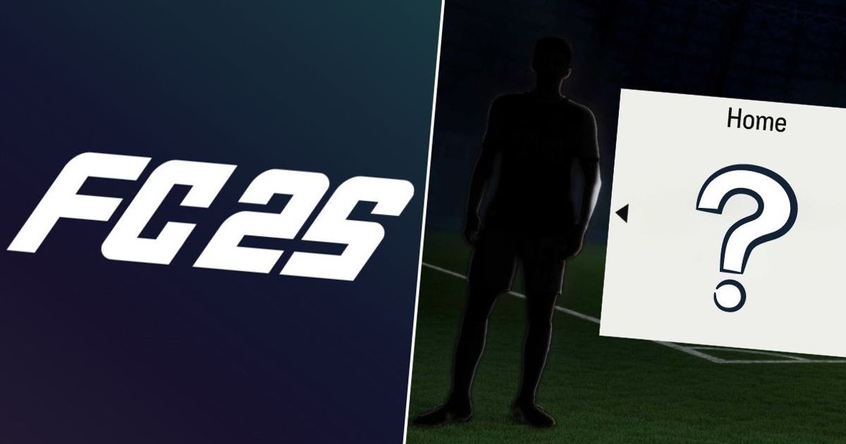 FC 25 Leaked & Confirmed 2024/25 in-game Kits