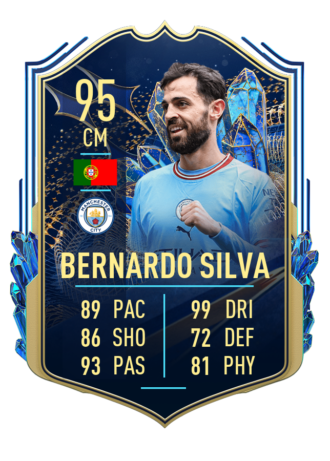 fifa 23 bernardo silva tots