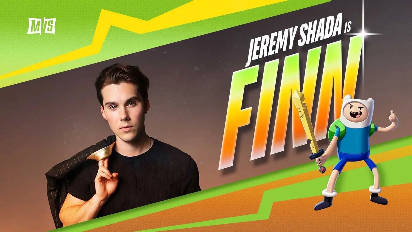 Jeremy Shada in MultiVersus