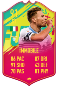 immobile carniball fut