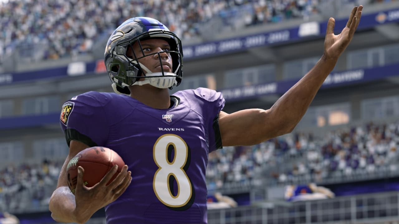 Madden 23 Lamar Jackson