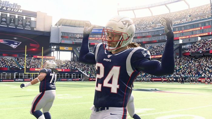 gilmore madden 20